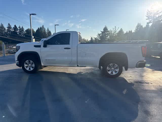 Used 2022 GMC Sierra 1500 Pro w/ Convenience Package AWD/4WD image 8