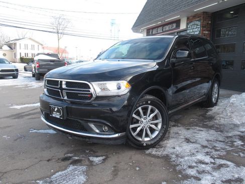 Used 2018 Dodge Durango SXT w/ Quick Order Package 2BB image 29
