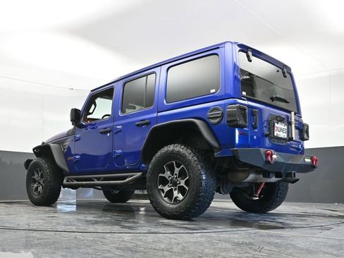 Used 2018 Jeep Wrangler Unlimited Rubicon w/ Cold Weather Group image 53