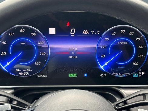 Used 2023 Mercedes-Benz EQS 450+ 4MATIC Sedan image 18