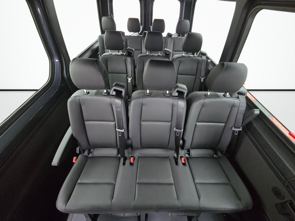 New 2026 Mercedes-Benz Sprinter 2500 image 22