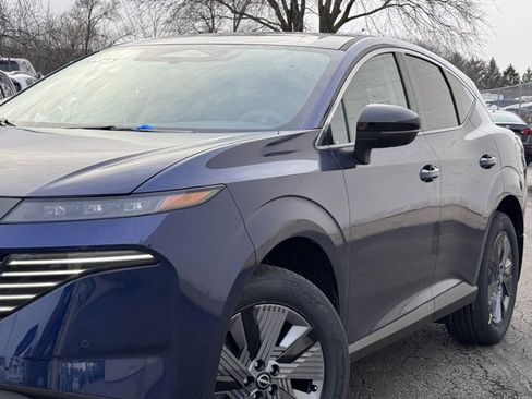 New 2025 Nissan Murano SL image 48