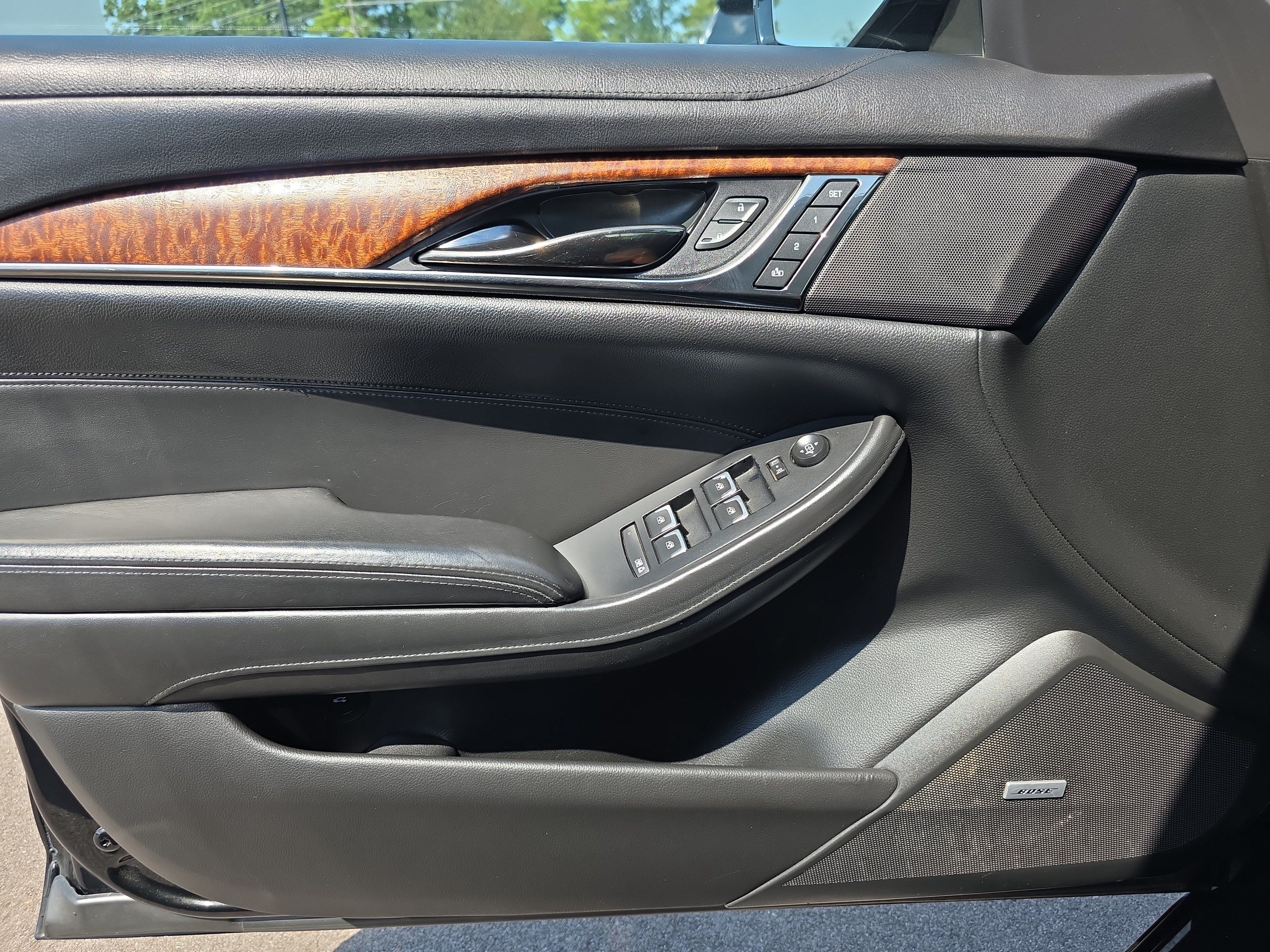 Used 2019 Cadillac CTS AWD Sedan w/ Seating Package image 17