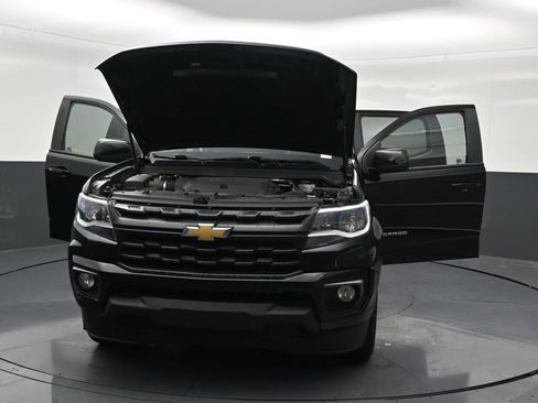 Used 2022 Chevrolet Colorado LT w/ LT Convenience Package RWD image 36