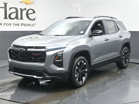 New 2026 Chevrolet Equinox RS image 12