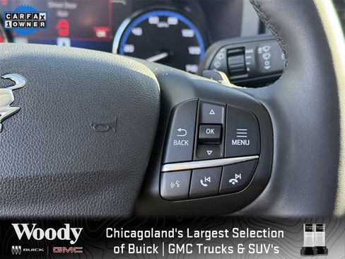 Used 2024 Ford Bronco Sport Badlands w/ Premium Package image 20