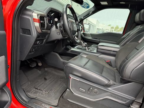 Used 2022 Ford F150 Raptor w/ Equipment Group 801A High AWD/4WD image 6