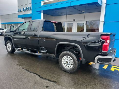 Certified 2024 Chevrolet Silverado 2500 LT w/ Convenience Package AWD/4WD image 8