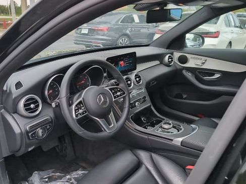 Used 2019 Mercedes-Benz C 300 Sedan image 8