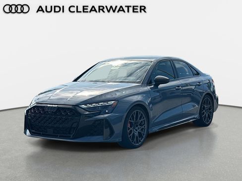 New 2026 Audi RS 3 image 1