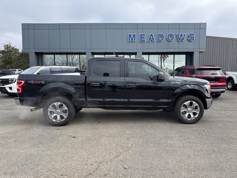 Used 2020 Ford F150 XLT image 7