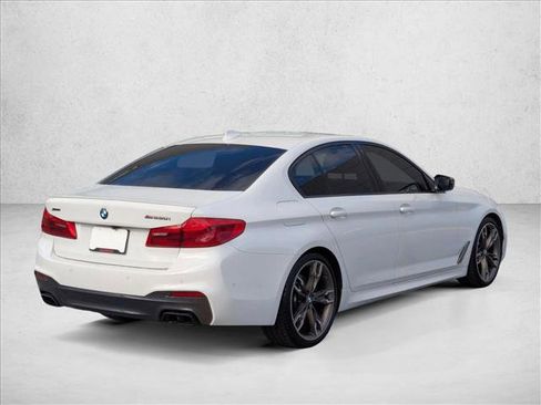 Used 2019 BMW M550i xDrive w/ Premium Package image 5