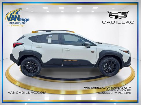 New 2026 Subaru Crosstrek 2.5i Wilderness AWD/4WD image 5