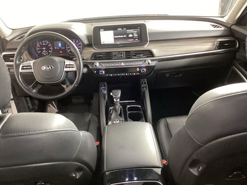 Used 2020 Kia Telluride EX w/ EX Premium Package AWD/4WD image 21