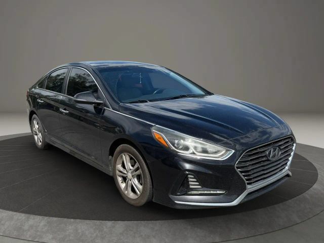 Used 2018 Hyundai Sonata SEL w/ Cargo Package FWD image 7