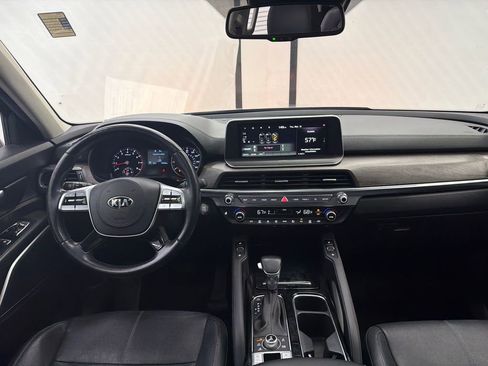 Used 2021 Kia Telluride EX w/ EX Premium Package image 24