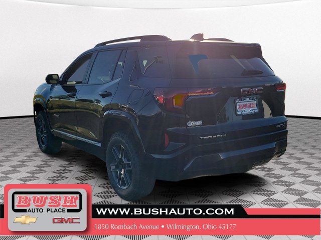 New 2027 GMC Terrain AT4 w/ Convenience Package III AWD/4WD image 3