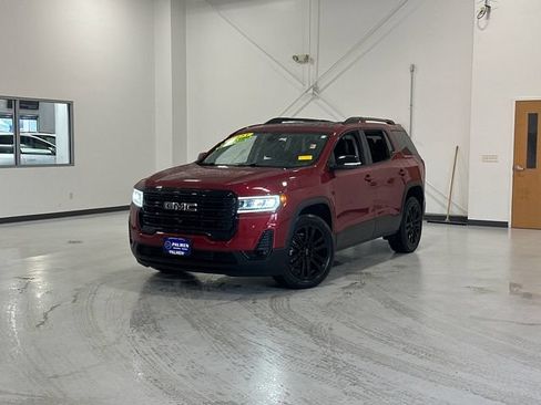 Used 2023 GMC Acadia SLT w/ Elevation Edition AWD/4WD image 1