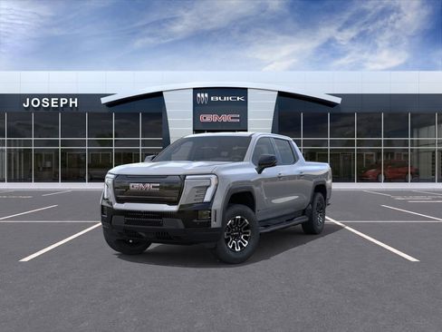 New 2026 GMC Sierra EV Elevation AWD/4WD image 8