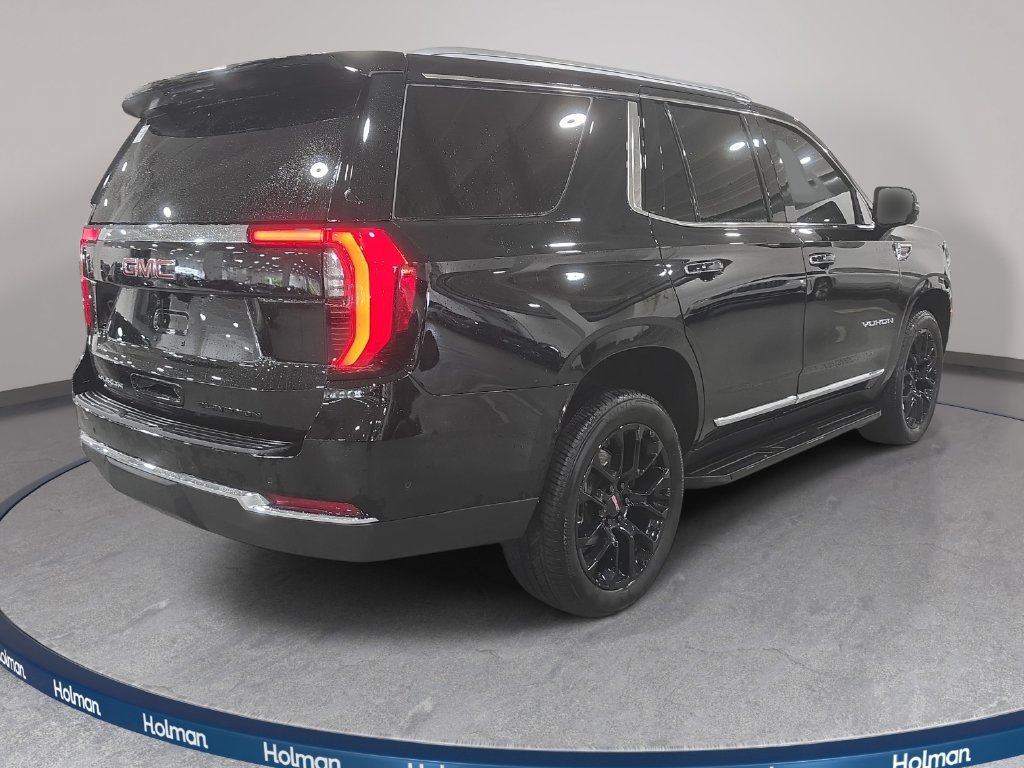 Used 2026 GMC Yukon Elevation RWD image 6