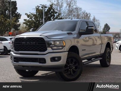 Used 2024 RAM 2500 Big Horn w/ Night Edition