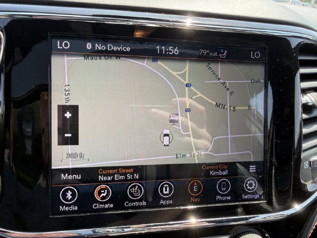 Used 2020 Jeep Grand Cherokee Summit AWD/4WD image 27