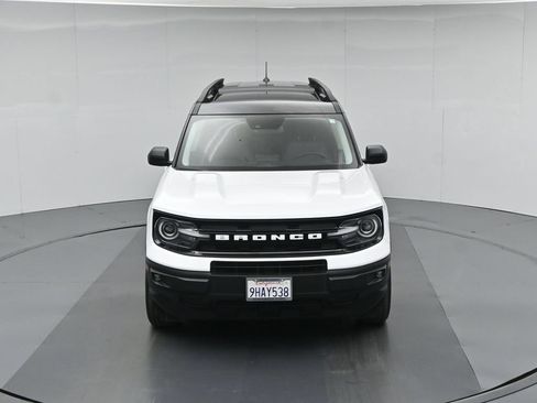 Used 2023 Ford Bronco Sport Outer Banks w/ Tech Package AWD/4WD image 41