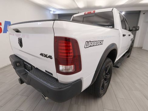 Used 2020 RAM 1500 Warlock w/ Electronics Group AWD/4WD image 5