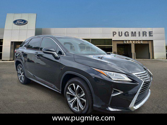 Used 2019 Lexus RX 350 FWD w/ Navigation Package image 1