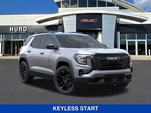 New 2026 GMC Terrain Elevation w/ Black Edition image 8