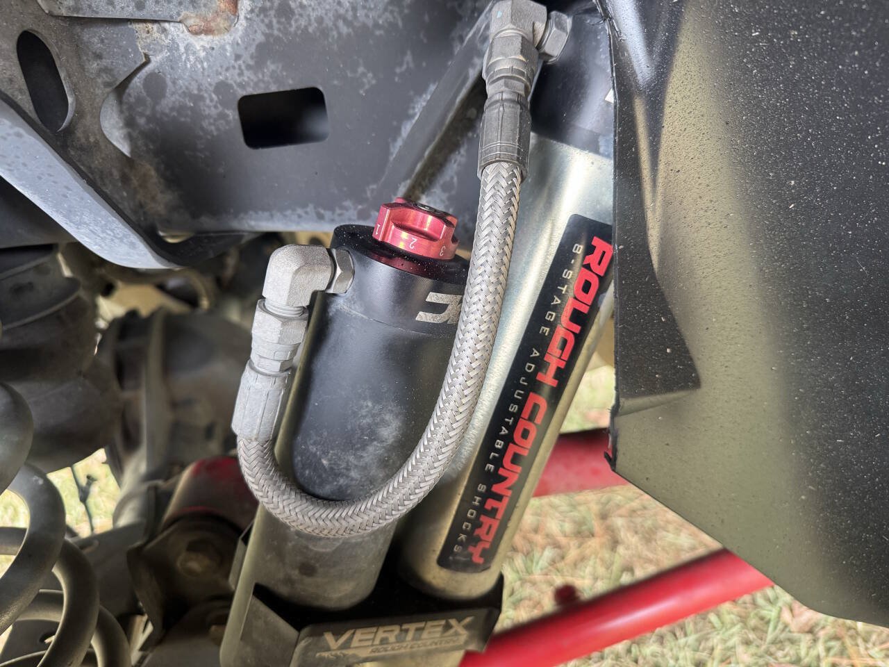 Used 2019 RAM 1500 Rebel w/ Rebel Level 1 Equipment Group AWD/4WD image 12