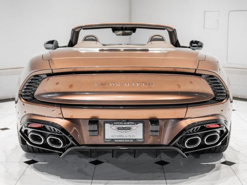 New 2026 Aston Martin Vanquish Convertible RWD image 44