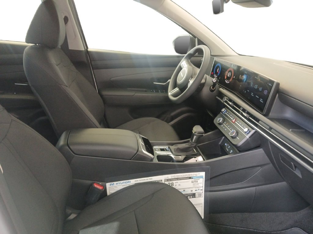 New 2026 Hyundai Tucson SE FWD image 16