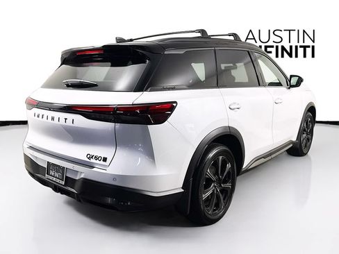 Certified 2026 INFINITI QX60 Autograph w/ Dark Cargo Package AWD/4WD image 10