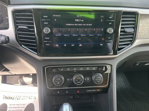 Used 2019 Volkswagen Atlas SEL Premium AWD/4WD image 24