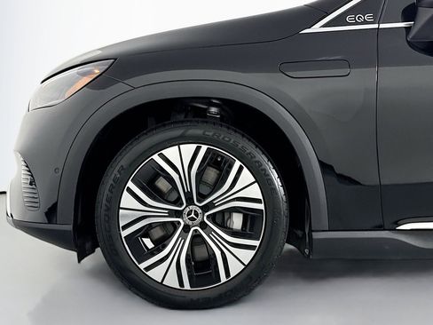Certified 2024 Mercedes-Benz EQE 350+ SUV image 11