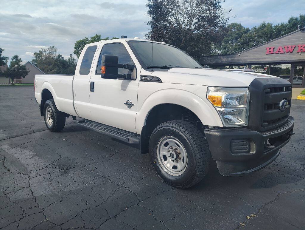 Used 2011 Ford F350 XL w/ PWR Equipment Group AWD/4WD image 5