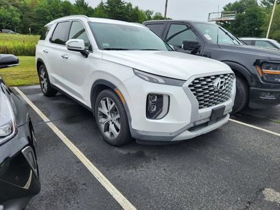 Used 2021 Hyundai Palisade SEL w/ Convenience Package