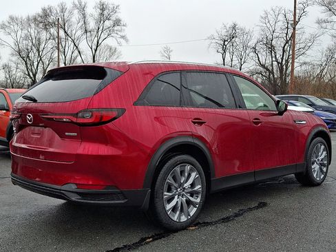 New 2026 MAZDA CX-90 3.3 Turbo w/ Preferred Package image 6