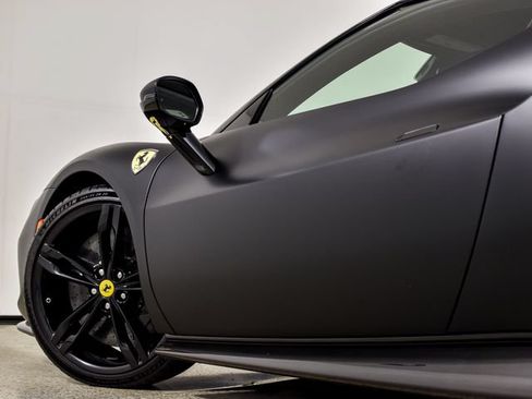 Used 2024 Ferrari 296 GTB RWD image 16
