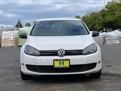 Used 2013 Volkswagen Golf 2-Door FWD image 8