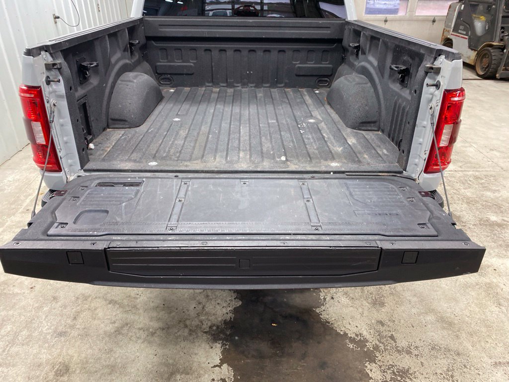 Used 2023 Ford F150 XLT w/ Equipment Group 302A High AWD/4WD image 11