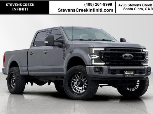 Used 2022 Ford F250 Lariat w/ FX4 Off-Road Package image 1