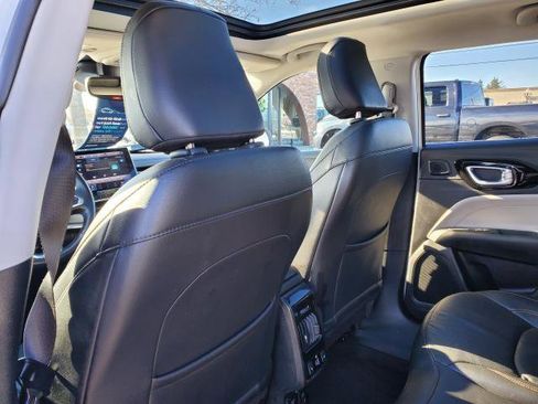 Used 2022 Jeep Compass Limited w/ Elite Group image 29