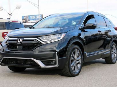 Used 2022 Honda CR-V Touring
