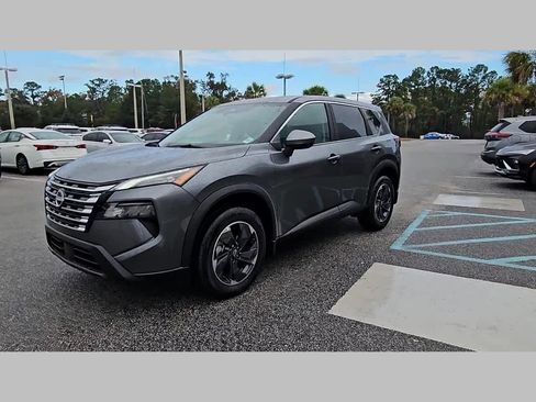 New 2026 Nissan Rogue SV image 21