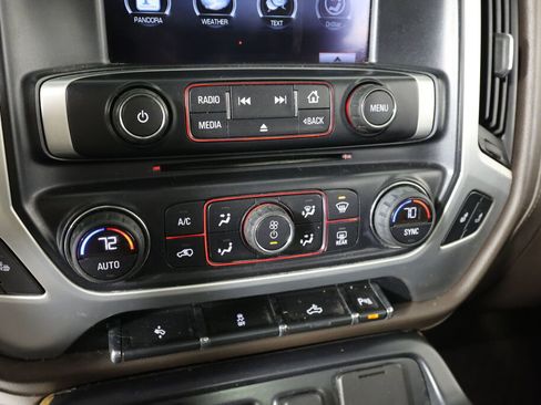 Used 2015 GMC Sierra 1500 SLT w/ SLT Crew Cab Value Package image 37