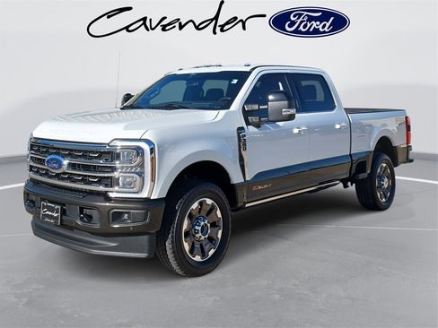 Used 2024 Ford F350 King Ranch image 1