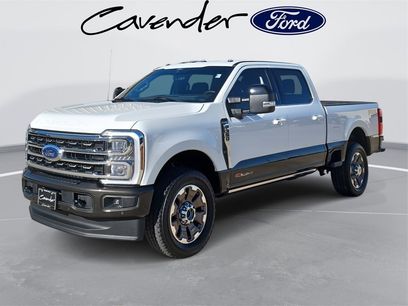 Used 2024 Ford F350 King Ranch