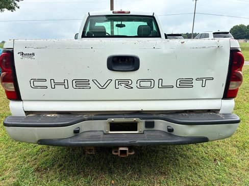 Used 2007 Chevrolet Silverado 1500 W/T RWD image 15
